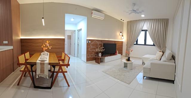Nexus Residences Taman Pertama 1