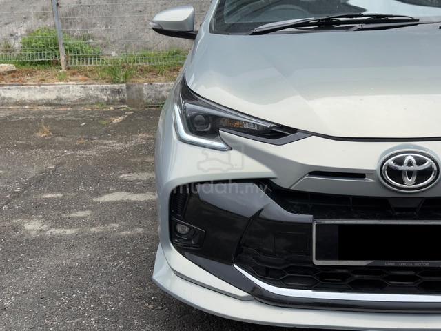 Toyota YARIS 1.5 J (A) - 4