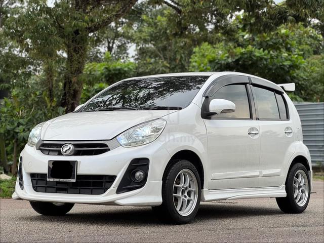2012 Perodua MYVI 1.5 EXTREME ZHX (A) - 2