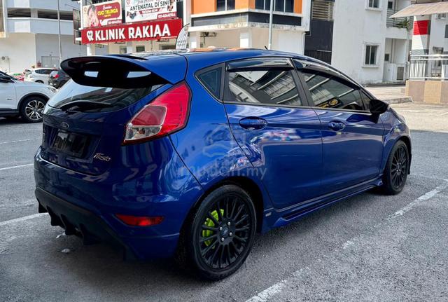 2014 Ford FIESTA 1.0 ECOBOOST MY2014 (A) - 3