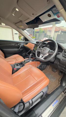 2020 Nissan X-TRAIL X-CVT 2.0L (A) - 4
