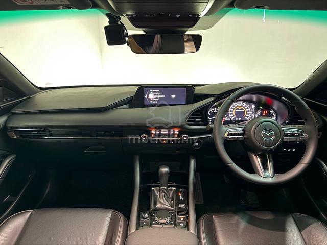 2021 Mazda 3 LIFTBACK HIGH PLUS HATCHBACK 2.0L(A) - 3