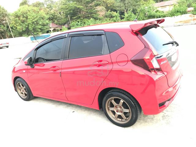 Honda JAZZ GK 1.5 V(A)FULLY RS FIT BODYKIT/16"TE37 - 5