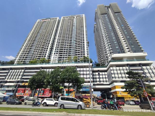 KL Traders Square Residences 1