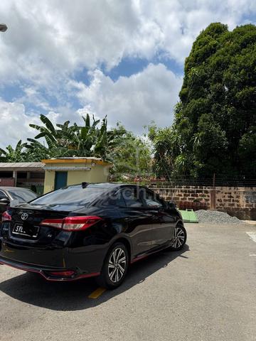2019 Toyota VIOS 1.5 E FACELIFT (A) - 3