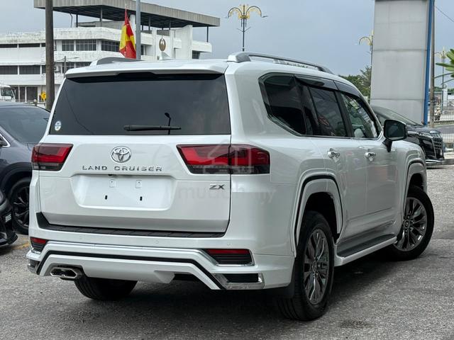 2024 LandCRUISER 3.4 ZX B.INT FULLY LOADED C.BOX - 2