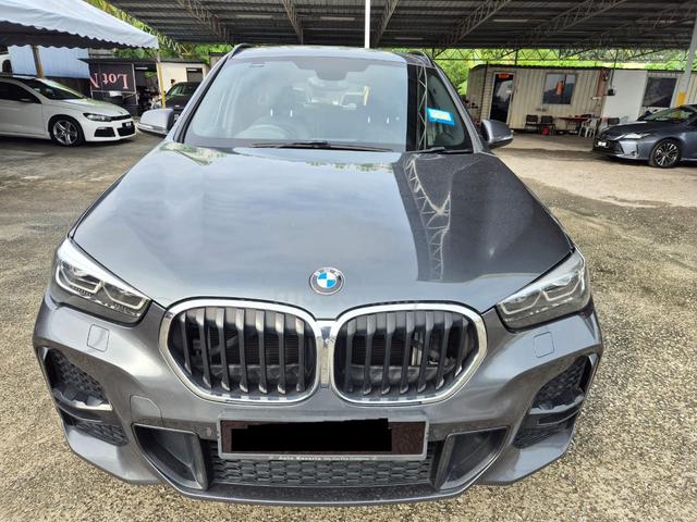 2020 Bmw X1 SDRIVE20I M sport - 2