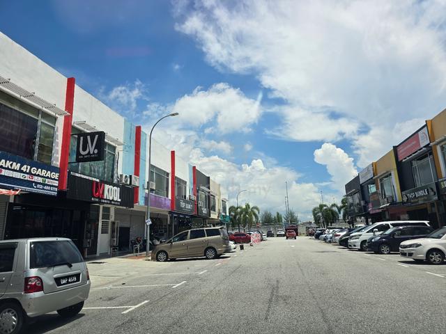 Hillpark Avenue 2 Storey Shop Lot Puncak Alam Selangor 3