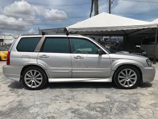 [ 2004 ] Subaru FORESTER 2.0 XT (A) TURBO FULLSPEC - 3