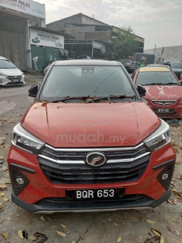 2021 Perodua ATIVA 1.0 AV D55L (A) - 1
