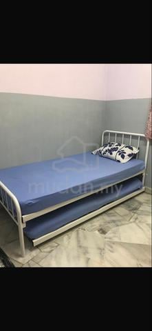 Bilik Sewa (perempuan) Aprtmt Ilham Ttdi Jaya Shah Alam 1