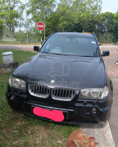 2004 Bmw X3 3.0 (CBU) E83 (A) - 3