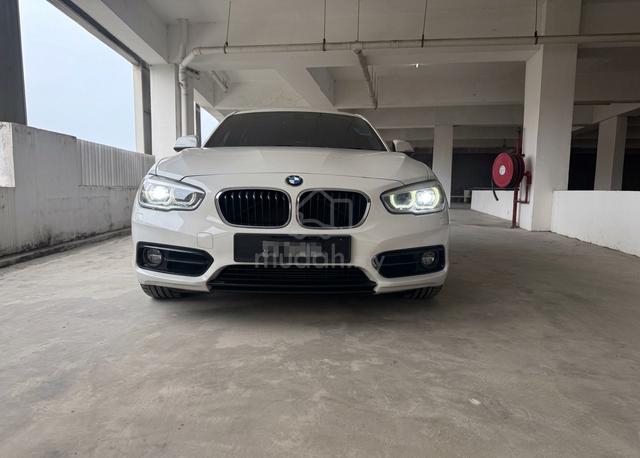 2016 Bmw 1 SERIES 1.5 18I F20 FACELIFT (A) - 3