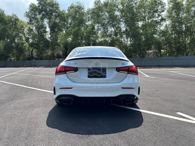 2019 Mercedes Benz A-CLASS 2.0 250 AMG LINE W177 - 3