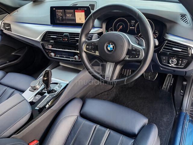 AUG 2019 BMW 530e (A) Ori M Sport CAR KING 46k KM - 5