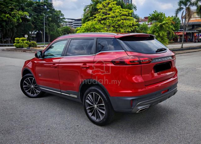 2019 Proton X70 1.8 PREMIUM 2WD (A) S/ROOF 360CAM - 5