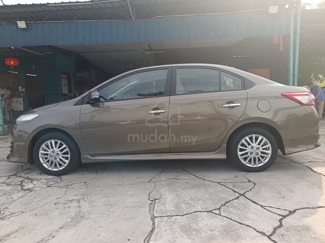 2014 Toyota VIOS 1.5 E NCP150R (A) - 4