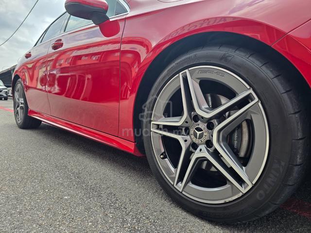 2019 Mercedes Benz A180 1.3 AMG Japan ImP 2YrWrnty - 5