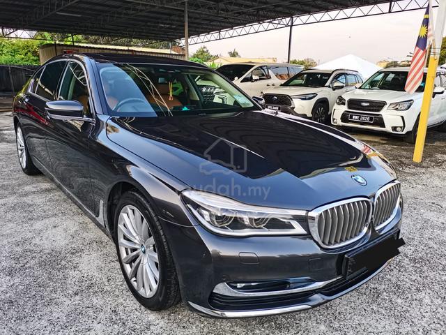 2016 Bmw 730Li - 1