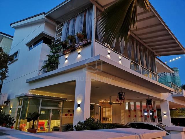 Double Storey Semi-D Tree Residency| Gated & Guarded |Club House 1