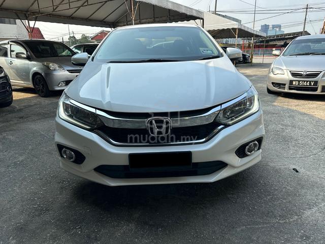 2018 Honda CITY 1.5 (A) Petrol Honda ServRecord - 4
