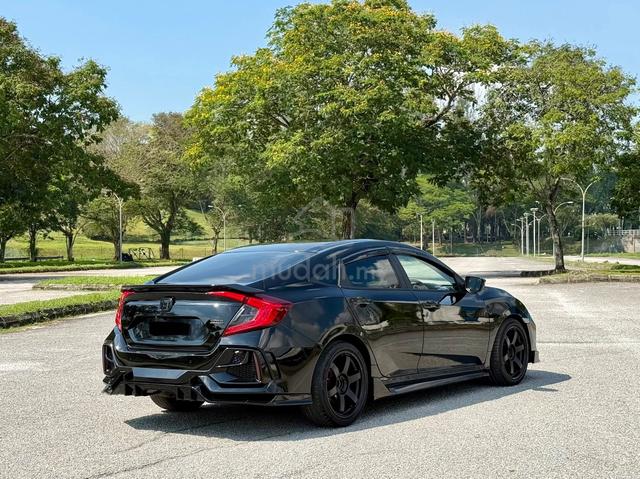 2018 Honda CIVIC 1.5 TC-PREMIUM (A) 3 YRS WARRANTY - 5