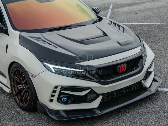 2018 Honda Civic Type R Fk8 Rare Unit - 5