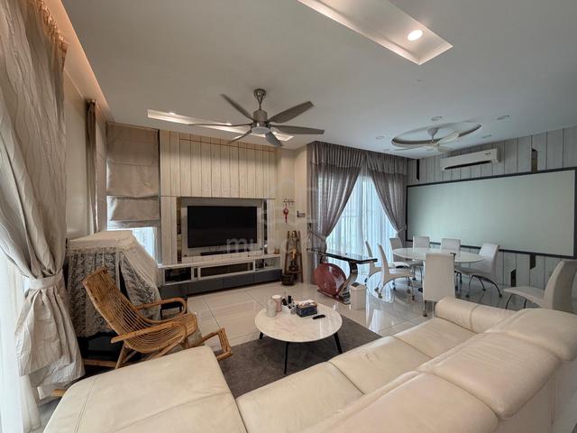 Hillpark Residences (Zero Lot Bungalow Corner Lot) Alma 1