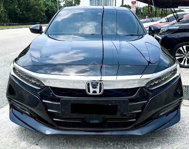 2023 Honda ACCORD 1.5 TC-P 16K ORI SERVICE WRT3YRS - 2