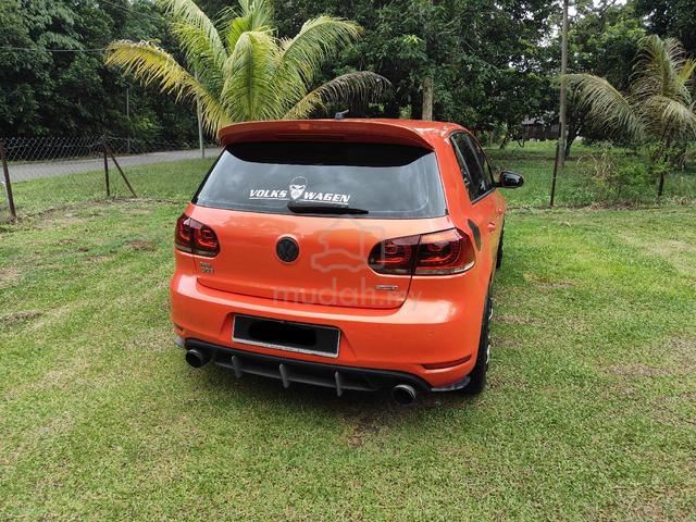2012 Volkswagen GOLF 2.0 GTI MK6 (A) - 4