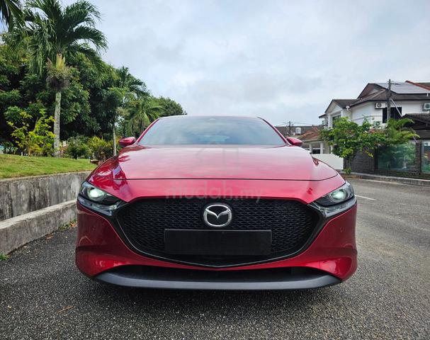 2020 Mazda 3 GVC HIGH Full service SC 52k - 5