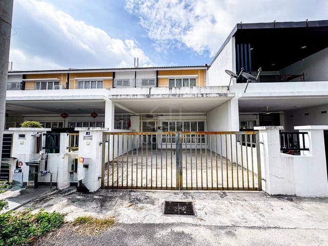Double Storey Terrace Jalan Rinching 6/5 Semenyih 1
