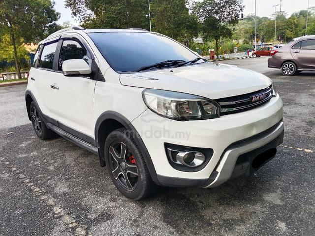 2018 Haval H1 1.5 (A) premium ser.record.ori mile - 2