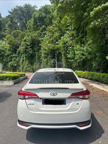 Toyota VIOS 1.5 G 2022 - 4
