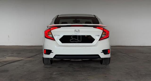 2016 Honda CIVIC 1.5 TC-PREMIUM (A) F*LOAN - 4