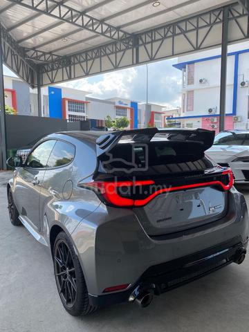 2024 Toyota GR YARIS 1.6 RZ HIGH PERFORMANCE (A) - 5