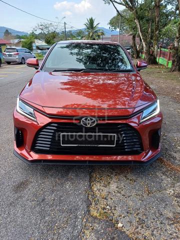2023 Toyota VIOS 1.5 E MY23 (A) - 3