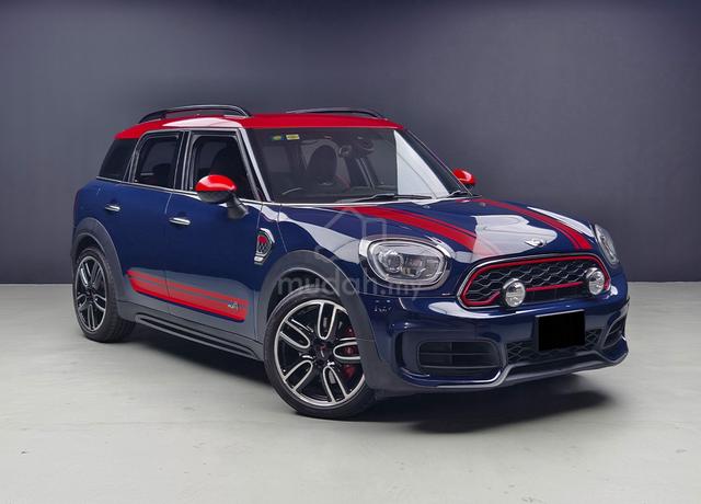 2018 Mini COOPER 2.0 JCW COUNTRYMAN ALL4 - 1