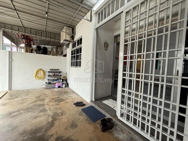 [EXTENDED] 2 Sty Cluster House Lebuh Nipah Lip Sin Sungai Dua FUL LOAN 2