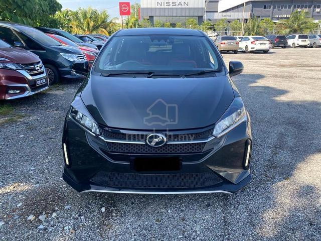 2022 Perodua MYVI 1.5 AV (A) OFFER - 2