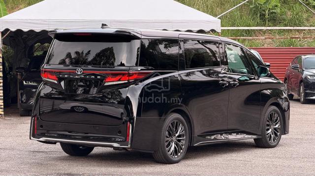 2024 Toyota VELLFIRE Z PREMIER 2.4 (A) - 3