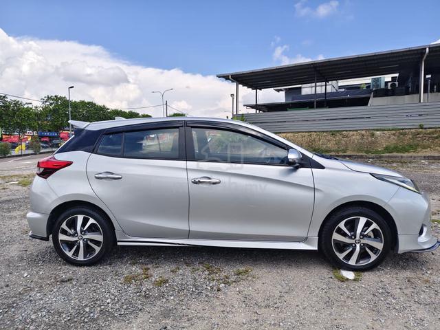 2021 Toyota YARIS 1.5 G (A) FULL LOAN - 3