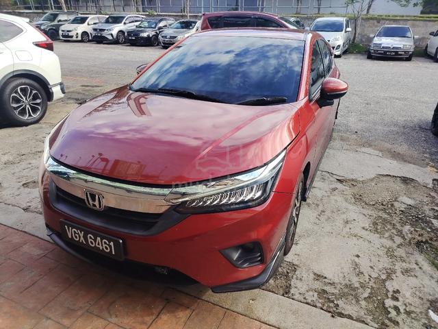 2021 Honda CITY 1.5 V (A) - 2