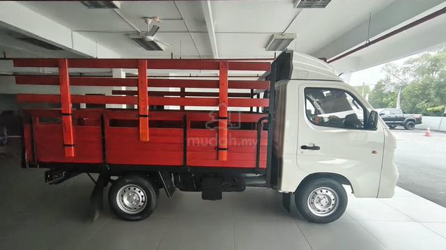 Forland ERA STAR 1.5 (M) Petrol Wooden Deck - 1