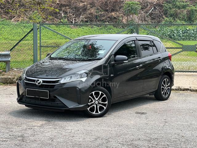 2025 Perodua MYVI 1.5 X MY17 FACELIFT (A) FSR - 2