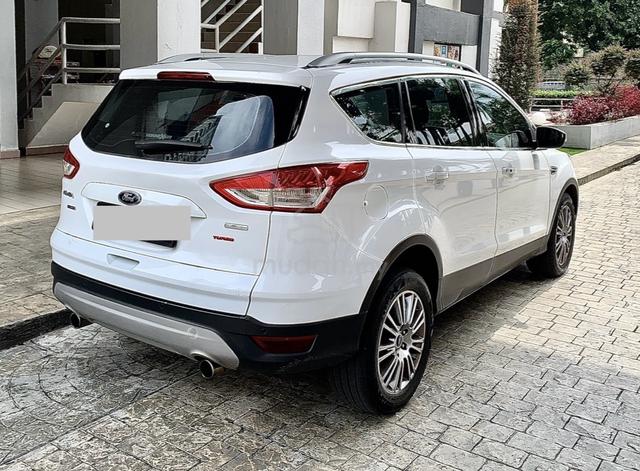 2013/14 Ford KUGA 1.6 GTDI ECOBOOST C520 (A) - 4
