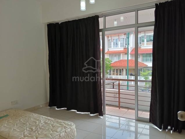 Storey Terraced House For Rent Bedroom Sq Ft Sungai Ara Penang Mudah My