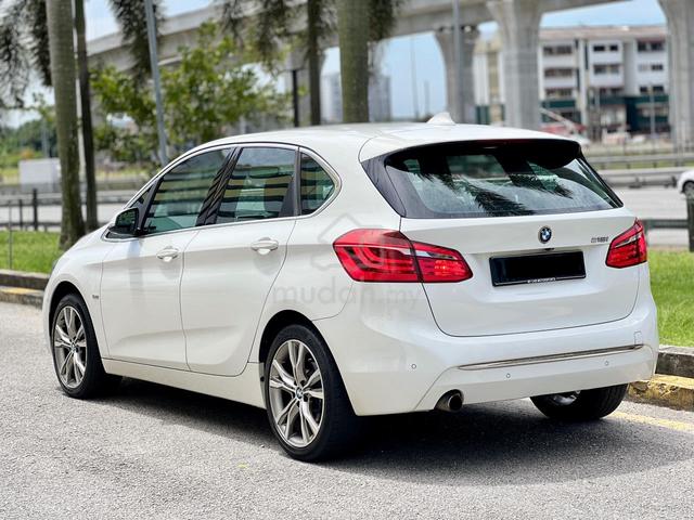 2016 Bmw 218I ACTIVE TOURER LUXURY 1.5 (A) F45 - 2