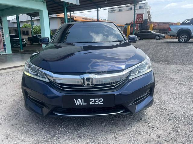 2017 Honda ACCORD 2.0 VTI-L MY2013 FACELIFT (A) - 3