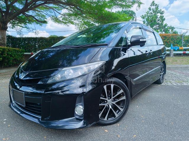2016 Toyota ESTIMA 2.4 AERAS PREMIUM (A) HIGH LOAN - 2